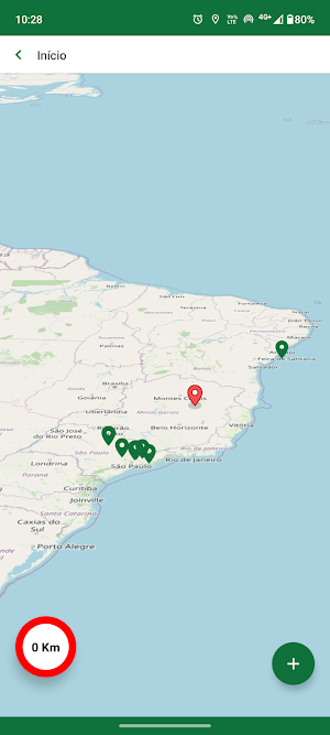 AgroFrotas Screenshot 1
