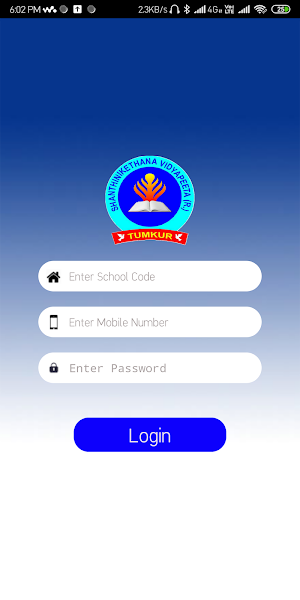 Shanthinikethana Vidyapeeta Screenshot 3