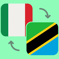 Italian - Swahili Translator