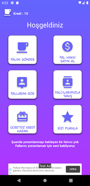 Azize - Kahfe Falı Screenshot 2