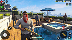 Vegas Mafia Gangster 3d Game Screenshot 1
