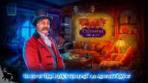 Chimeras: Blinding Love - Hidden Objects Screenshot 1