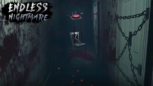 Endless Nightmare: Epic Creepy & Scary Horror Game Screenshot 1