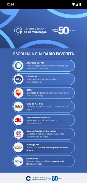 Grupo Cidade Screenshot 0