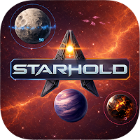 Starhold: Space Real-Time RTS
