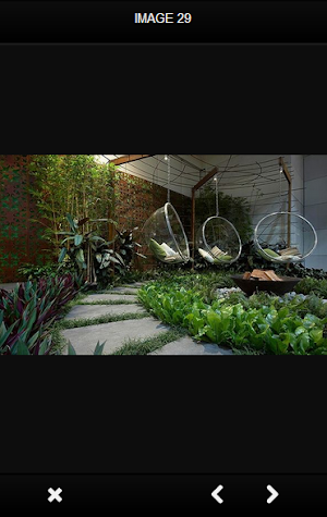 Home Garden Design Screenshot 3