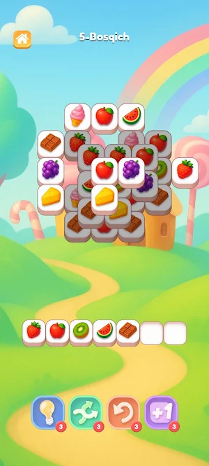 Mazali Screenshot 2