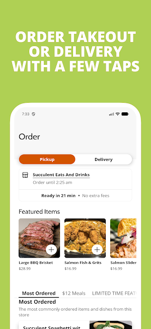 Succulent Eats And Drinks LLC Screenshot 0