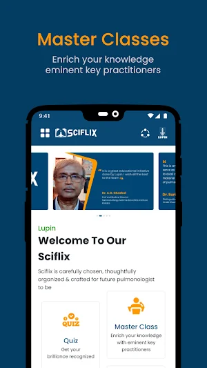 Sciflix Screenshot 0