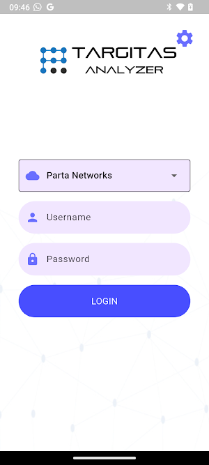 Targitas Analyzer Screenshot 0