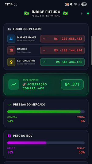 LGC QUANT Screenshot 1