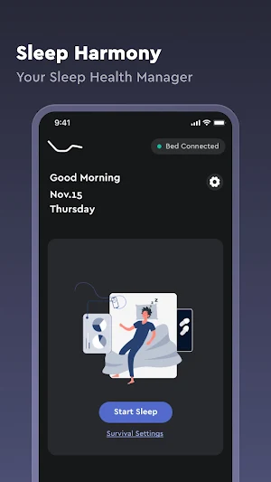Sleep Harmony Screenshot 0