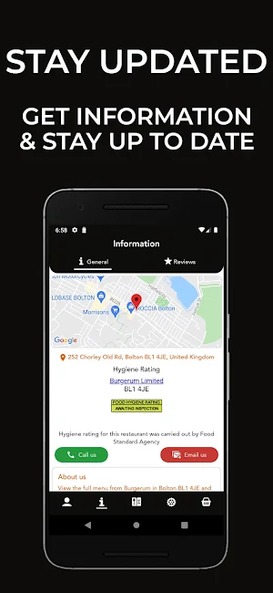 Burgerum Screenshot 3