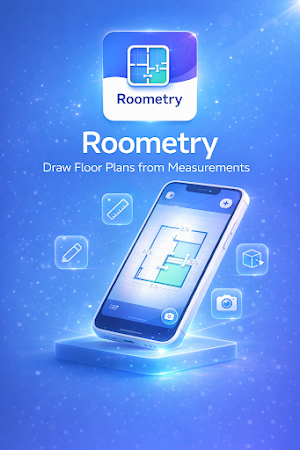 Roometry Screenshot 1