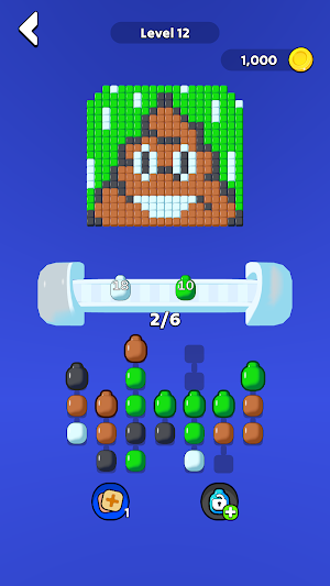Cube Shot Loop Screenshot 3