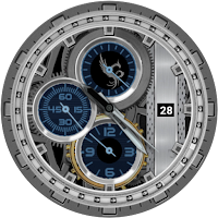 GPX Chrono 1 Watch Face