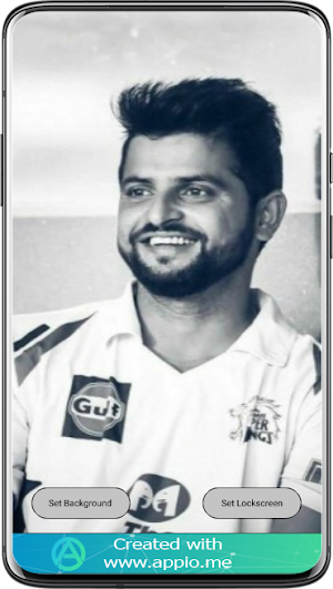 Suresh Raina Wallpapers Hd Screenshot 3