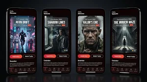 Flix Movies Story Watch Screenshot 2