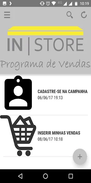 PDV IS Screenshot 1