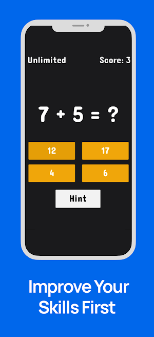 Math Control Master Screenshot 1
