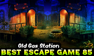 Old Gas Station - JRK Games Screenshot 0