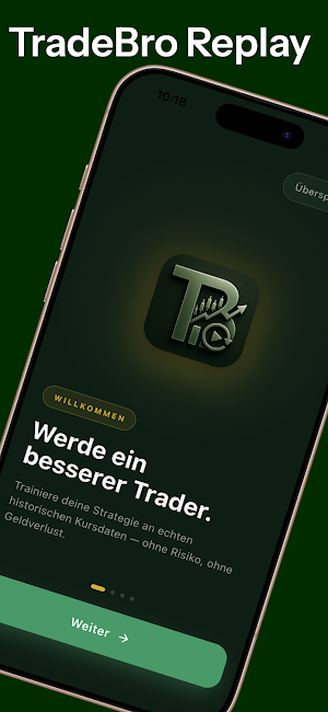Trade Bro Replay Screenshot 0