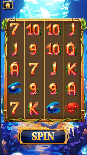 Ocean Riches 777 Screenshot 3
