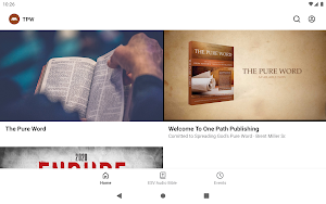 The Pure Word Screenshot 3