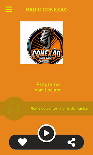 RADIO CONEXAO Screenshot 1