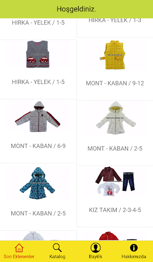 HBM Yumurcak Bebe Screenshot 1