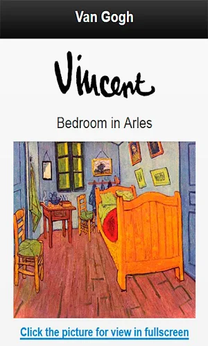 Vincent van Gogh Screenshot 3