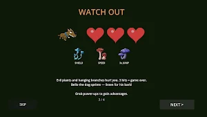 Foxy Bone Runner Screenshot 2