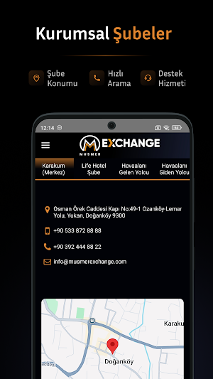 Musmer Exchange Screenshot 3