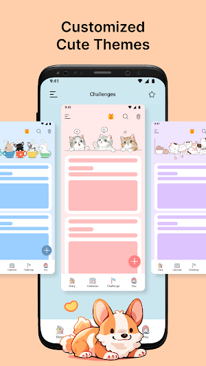 Daily Diary Journal - My Diary Screenshot 3