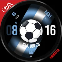 Football Watch Face 047