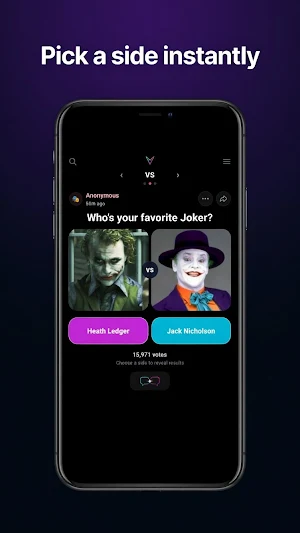 Voter Screenshot 2