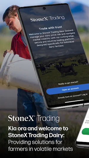 StoneX Trading: Hedge & Trade Screenshot 0