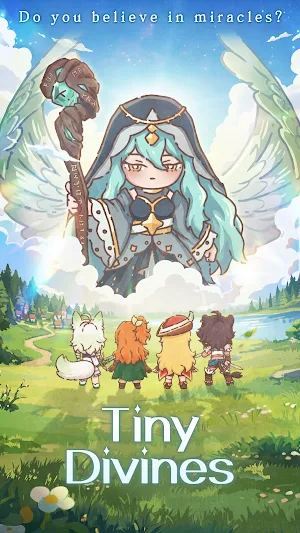 Tiny Divines Screenshot 0