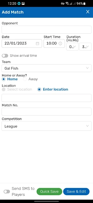 EasyCoachClub Screenshot 2