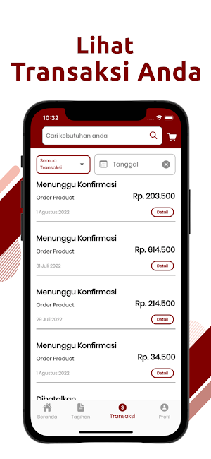 BUPDA Bali Screenshot 3