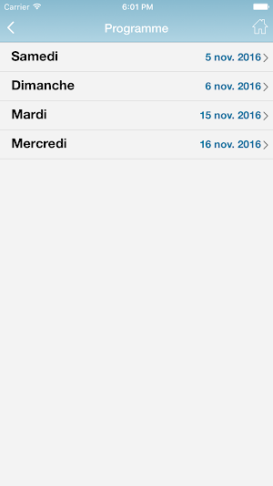 Kuoni France Screenshot 3