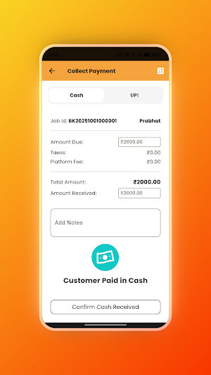 Sampark India Partner Screenshot 3