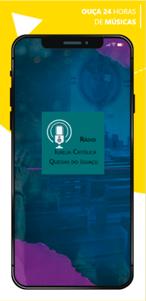 Radio Imaculado Screenshot 1