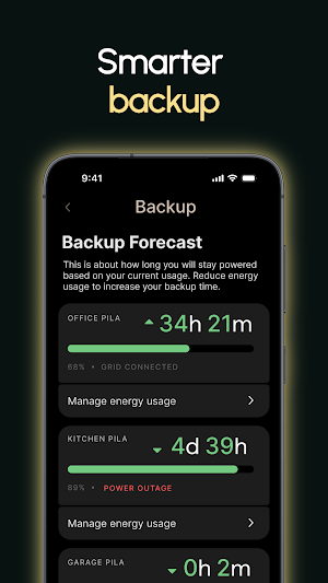 Pila Energy Screenshot 1