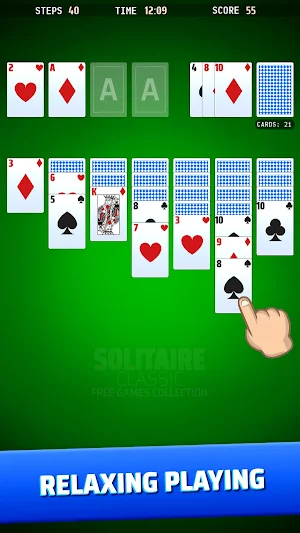 Puzzle Crush: games collection Screenshot 3