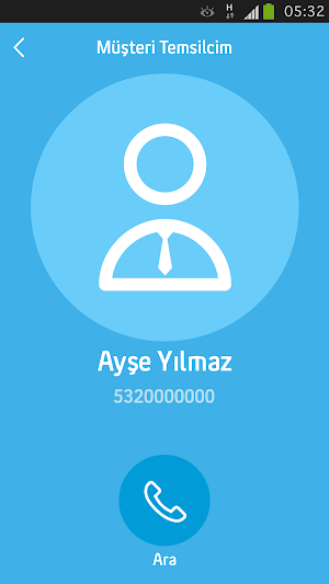 Turkcell Şirketim Screenshot 1