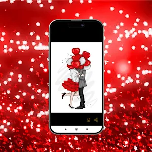 Happy Valentine's Day Images Screenshot 3