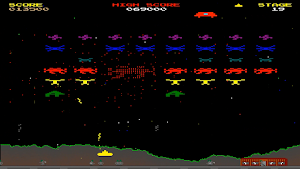 Martian Invaders Screenshot 2