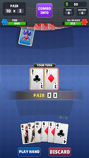 Jokers Clash Screenshot 1