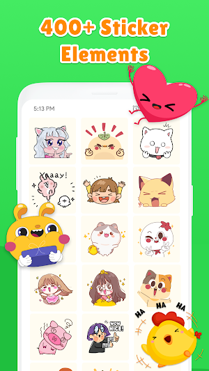 WAStickerApp DIY Sticker Maker Screenshot 2